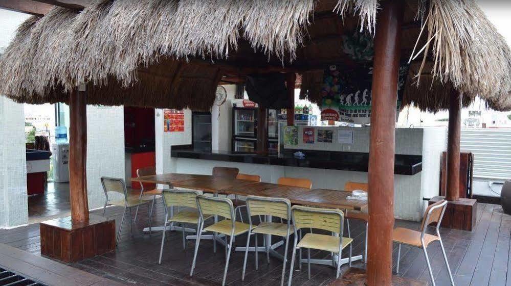 Tucan Hostel Cancún Exterior foto